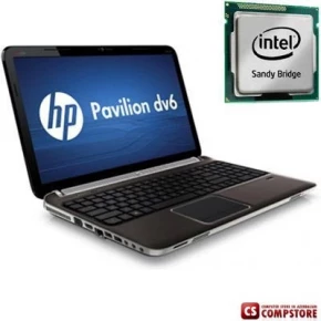 HP Pavilion DV6-6B57er (A2Z13EA)  