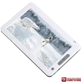 E-Book Reader Media Player PDF Reader with Voice Recorder