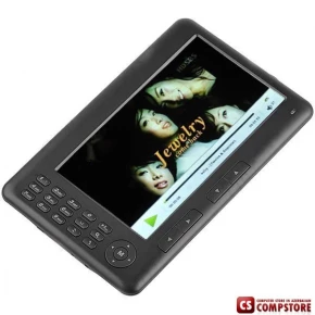 E-Book Reader Digital Pocket Edition Media Player