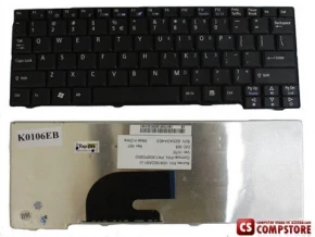 Keyboard Acer Aspire Timeline Black