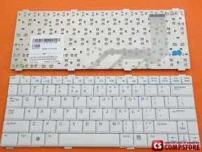 Keyboard Dell Vostro 1200 Series (White)