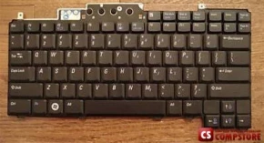 Keyboard Dell Latitude D531 Series without point stick