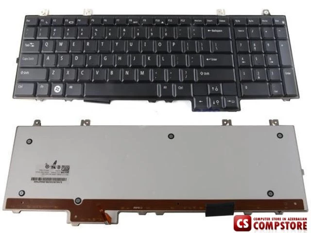 Keyboard Dell Studio 1735, 1736, 1737 Series