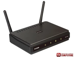 D-Link DAP-1360/B1A Wireless-N Access Point