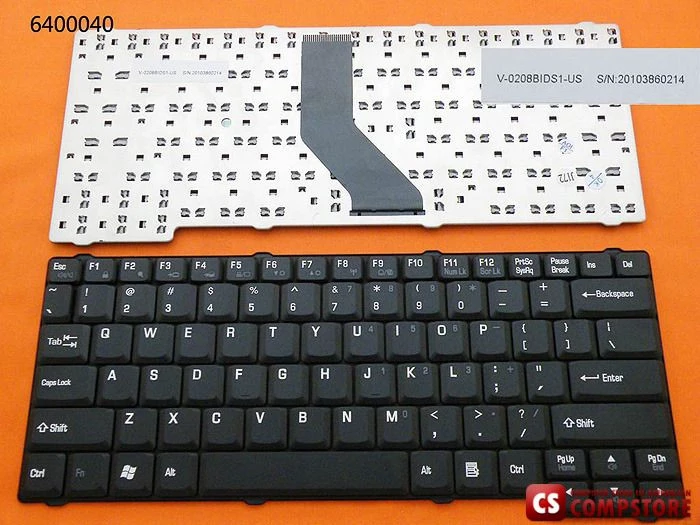 Keyboard Toshiba Satellite L100 Satellite Pro L100 Series