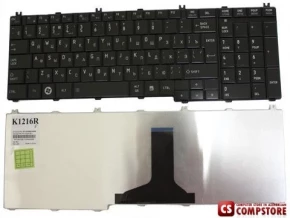 Keyboard Toshiba Satellite C650 C655 C655D C660 L650 L655 L670 L675 L750 L755 L775 Series