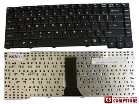 Keyboard  Asus F3, F3J, F3JC, F3JM-1A, F3JP F3M, T11 Series