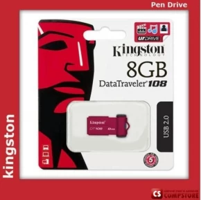 USB Flash Driver Kingston DataTraveler108 8 GB
