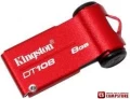 USB Flash Driver Kingston DataTraveler108 8 GB