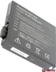 Battery ASUS A4 A4D A4Ga A4Ka A4L A4S A4000D A4000Ga A4000Ka A4000L A4000S Series