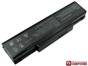 Battery ASUS M51 F2 F3 F7 A9 Z53 X53 X56 K72 K73 N71 N72 N73 X72 Series RoverBook 11.1V 4800mAh