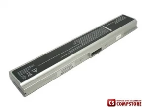 Battery ASUS W1, W1000 Series 14.8V 4800mAh PN: A42-W1, 90-N901B1000