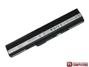 Battery ASUS A40 A50 A52А A52JB K42F K42JB K52F K52JB K52JK K62