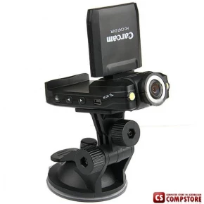 Авто Видео регистратор  Vehicle Driving Recorder Traffic Recorder DVR Digital Video Recorder with 2.0" 1080P HD