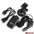Авто Видео регистратор  Vehicle Driving Recorder Traffic Recorder DVR Digital Video Recorder with 2.0" 1080P HD