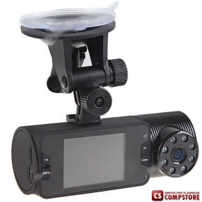 Авто Видео регистратор 2.4" 720P HD Car DVR Automobile Drive Recorder Vehicle Black Box Video Recorder with IR Light