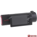 TFT Dual Lens CMOS Sensor 140° Wide Angle Car DVR Traffic Recorder with TF Slot