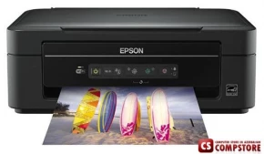 Epson Stylus SX235W (C11CB23311) (Wi-Fi)