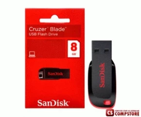 Sandisk Cruzer Blade 8 GB (SDCZ50-008G-B35)