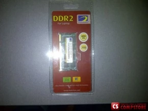 SoDimm DDR2 TwinMOS  2 GB PC 6400 800 MHz