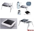 E-Table Noutbuk üçün soyuducu altlıq