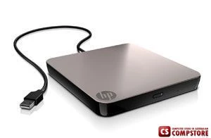 External DVD RW USB 2.0 Slim HP