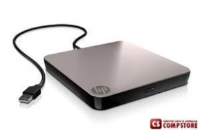 External DVD RW USB 2.0 Slim HP