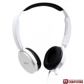 A4tech HS T-500-3 White Headset