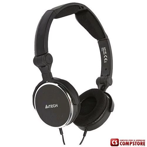 A4tech HS  L-600-1 (Black) Headset