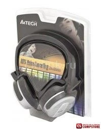 HS A4tech NC-100-1 (Grey) Headset