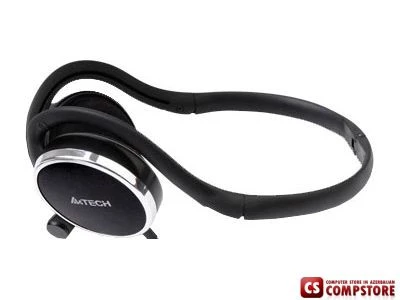 HS A4tech T-120i-1 (Black) Headset