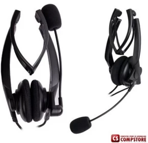 A4tech HS-10 (Black) Headset