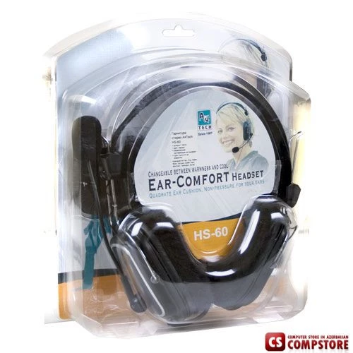 A4tech HS-60 Headset