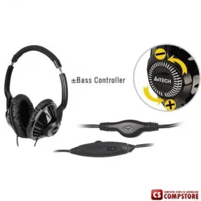 A4Tech  HS-780 (Black) Headset