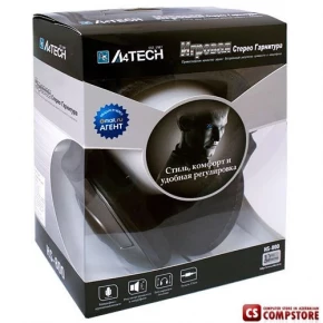 A4Tech  HS-800 (Black) Headset