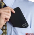 Western Digital My Passport Essential 500 GB External HDD