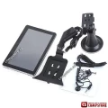 GPS навигатор 7.0" TFT LCD Touch WIN CE 5.0 Car GPS Navigation (Bluetooth/ Music/ Movie/ eBook/ Calculator/ 4GB TF)