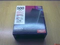 Внешний жесткий диск 2.5" Sony HD-EG5 External Hard Drive 500 GB USB 3.0