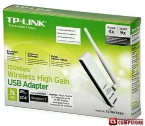 TP-Link TL-WN722N