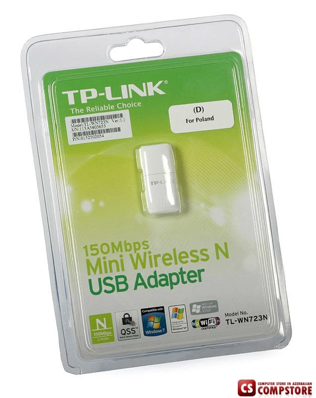 TP-Link TL-WN723N