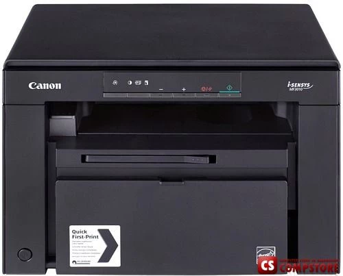 Canon i-Sensys MF 3010 All in One (Multifunction Laserjet Printer)