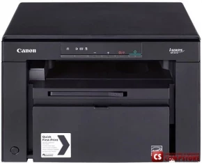 Canon i-Sensys MF 3010 All in One (Multifunction Laserjet Printer)