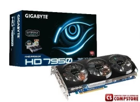 GIGABYTE AMD Radeon™ R7 (GV-R795WF3-3GD) (3 GB | 384 Bit)
