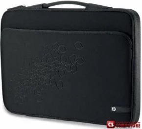 Sumka HP 17.3" Black Cherry Notebook Sleeve (LR378AA)