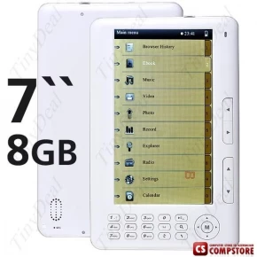 E-Book Reader 7