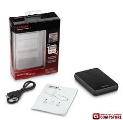 USB External Toshiba Canvio 500 GB USB 3.0
