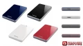 USB External Toshiba Canvio 500 GB USB 3.0