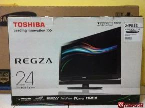 LCD TV Toshiba Regza 24