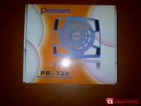 Premium PR-730 Noutbuk üçün soyuducu altlır