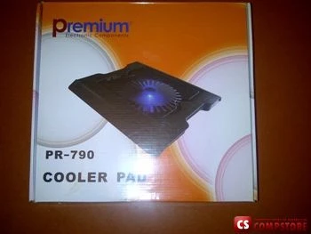 Premium PR-790 Notebook Cooler Noutbuk üçün soyuducu altlıq